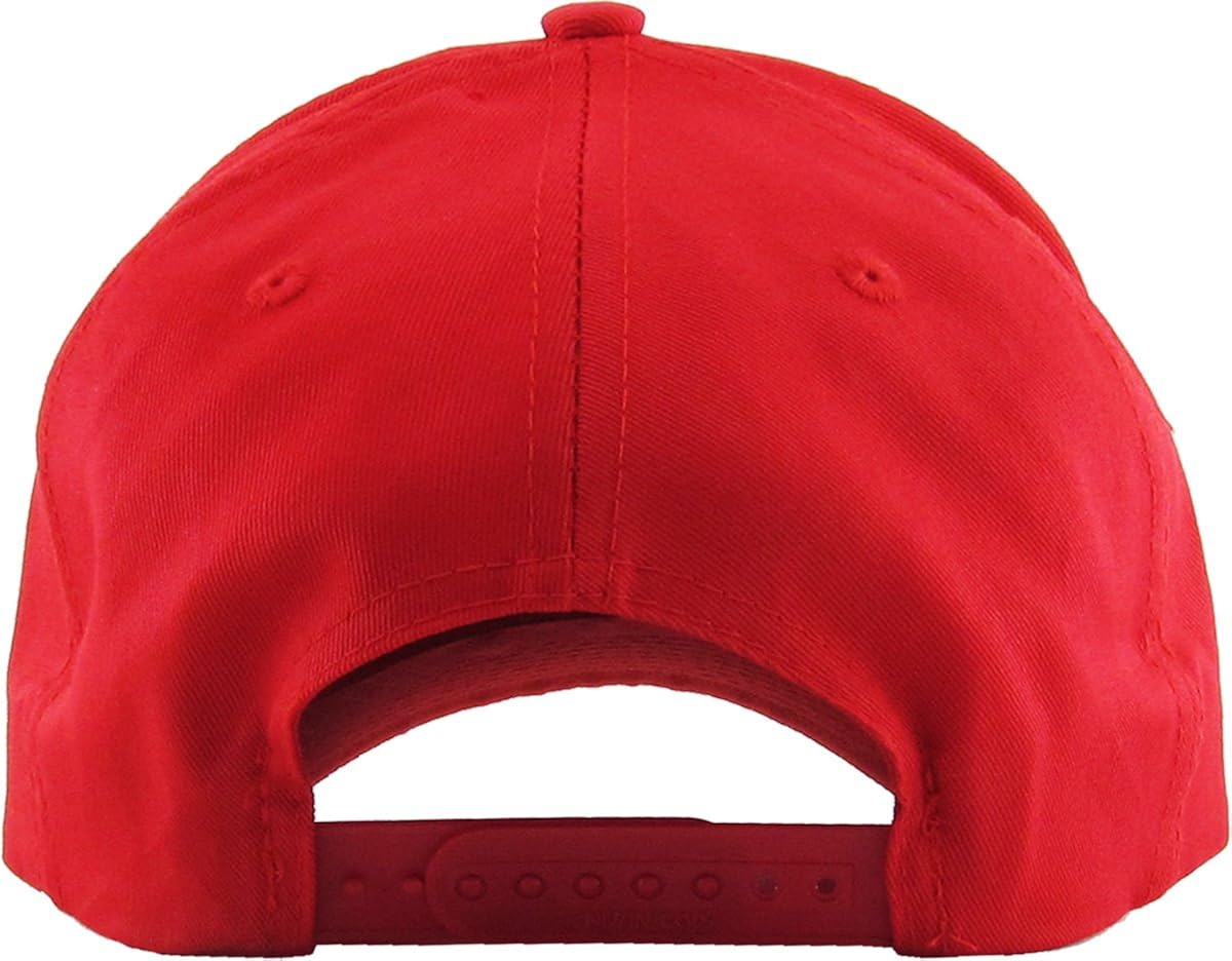 TRUMP018-RED Trump 2020 Hat Cap Keep America Great Make America Great Again KAG MAGA at  Men’s Clothing store