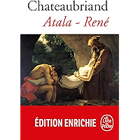 Atala, René (Classiques t. 21030) (French Edition) book cover Atala, René (Classiques t. 21030) (French Edition) book cover