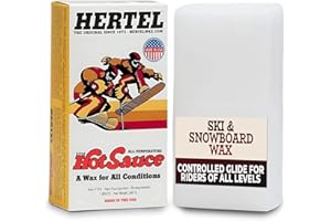 Super HotSauce All Temperature ski/snowboard wax 340 grams