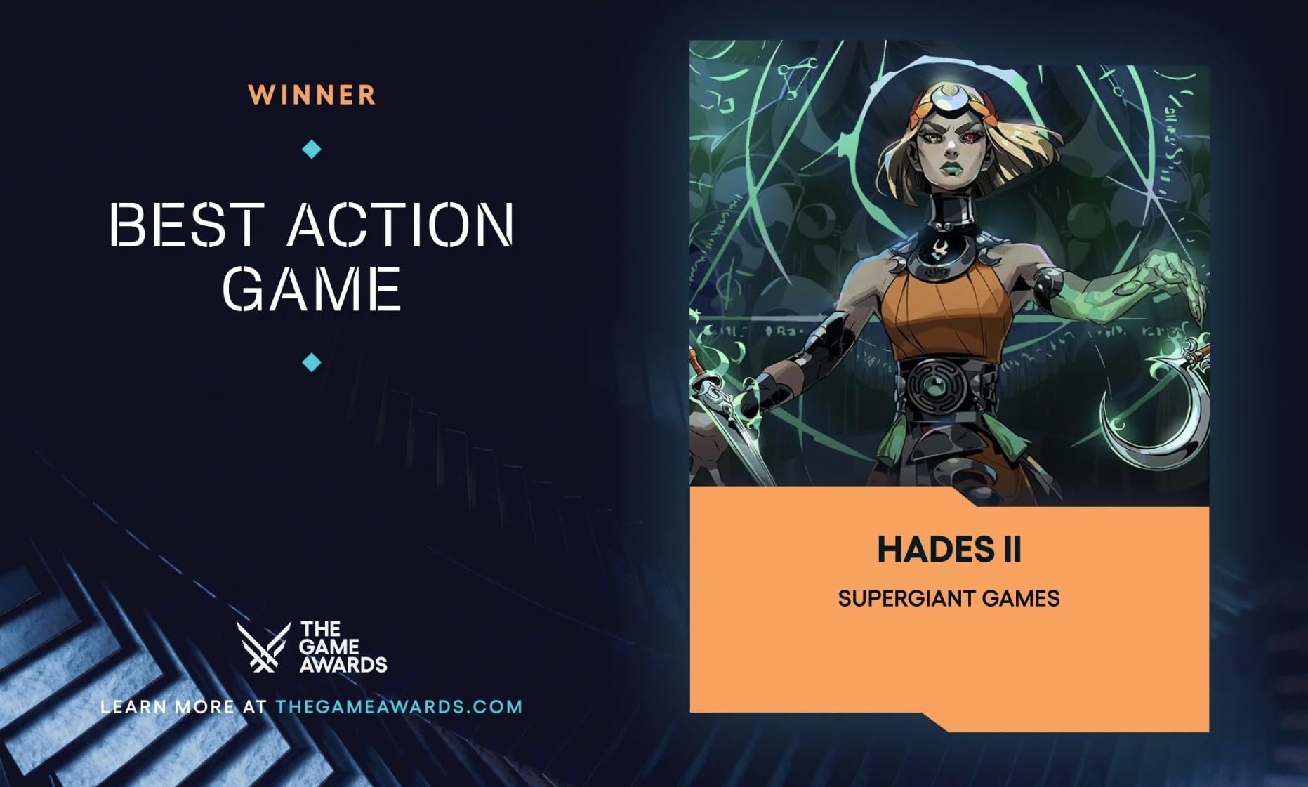 Hades II - Nintendo Switch 2 6