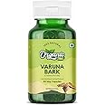 ORGANIC ZING Varuna bark extracted from Crataeva Nurvala - Vegan & Gluten Free - 60 Capsules 500mg.