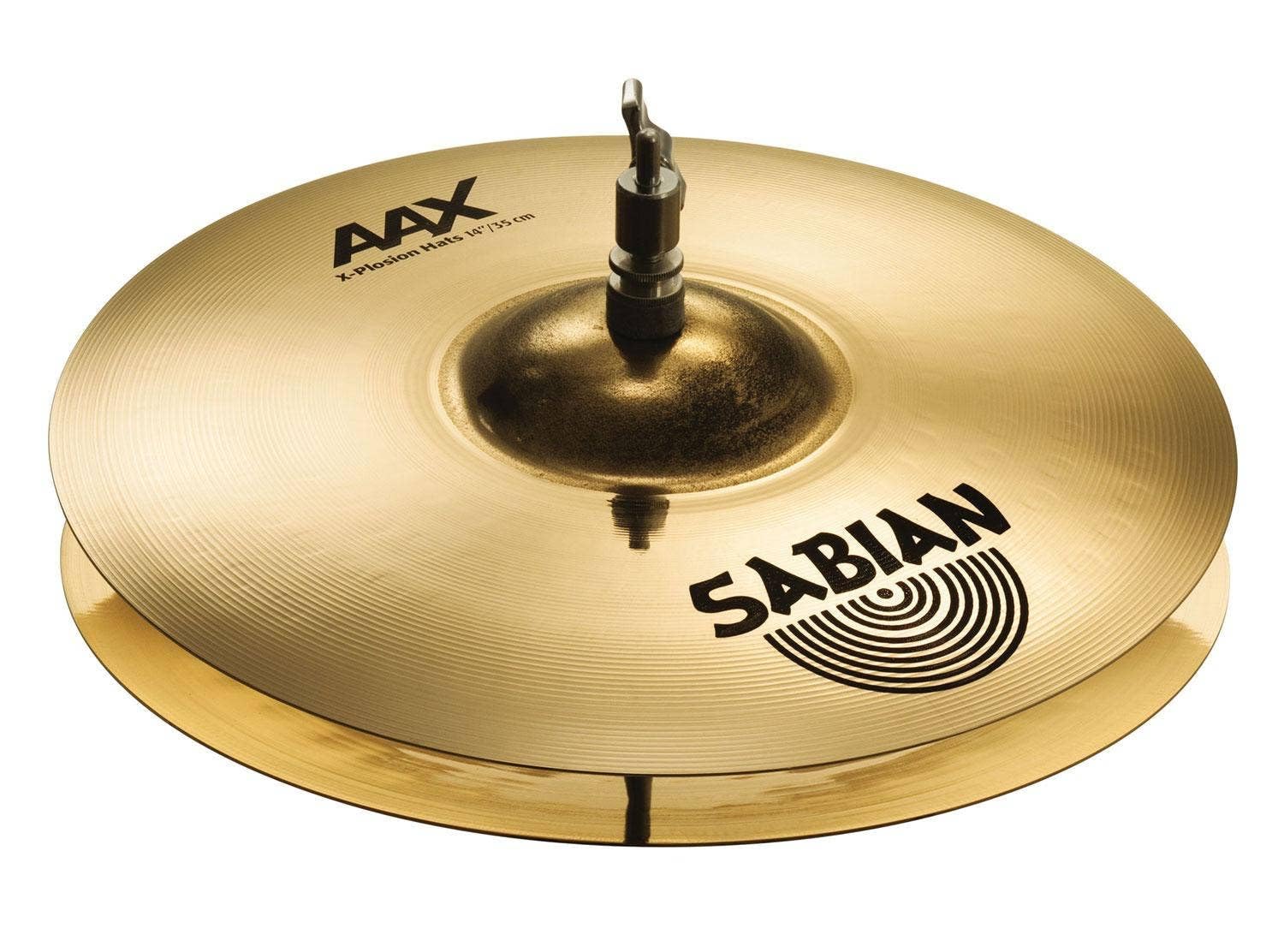 SABIAN 14” AAX X-plosion Hi-Hats 2140287XB