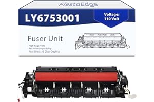 FIESTAEDGE LY6753001 Fuser Unit 110 Volt Compatible for Brother LY6753001 Fuser for MFC-9130CW MFC-9140CDN MFC-9330CDW MFC-9340CDW HL-3140CW HL-3150CDW HL-3170CDW DCP-9020CDW Printer