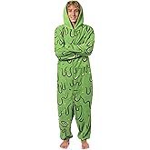 Mad Engine Stay Puft Marshmallow Man Costume Adult Ghostbusters Hooded Union Suit Pajama For Men Women