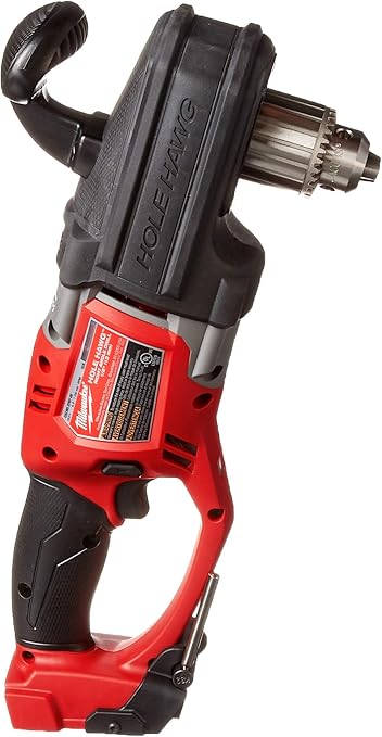 Milwaukee 2707-20 Power Right Angle Drills product image 3