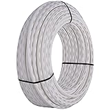 SharkBite 3/4 Inch x 300 Feet White PEX-B, PEX Pipe