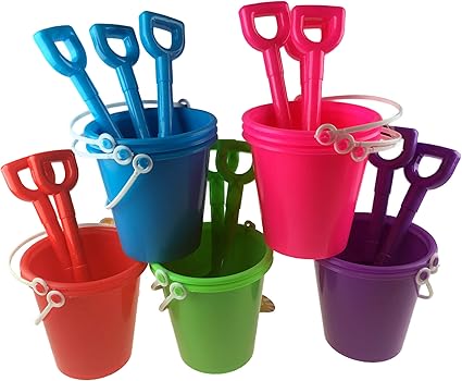 bulk buy bucket and spade
