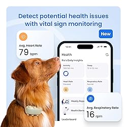 Tractive XL Smart Dog GPS Tracker | Live Pet