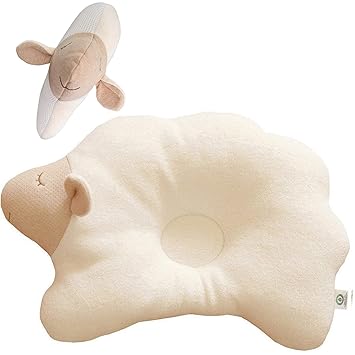 baby in shopping cart