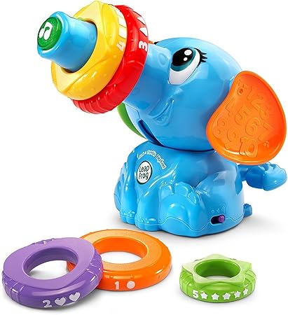 LeapFrog Stack and Tumble Elephant 