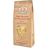 Rustichella d'Abruzzo Macaroni Pasta - 500g Classic Durum Wheat Small Pasta - Perfect for Macaroni and Cheese - Cooks in 5-7 Minutes - Authentic Italian Flavor