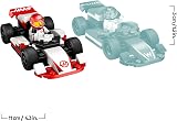 LEGO City F1 Williams Racing & Haas F1 Race Cars view 9