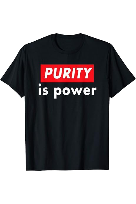 purity power shirt