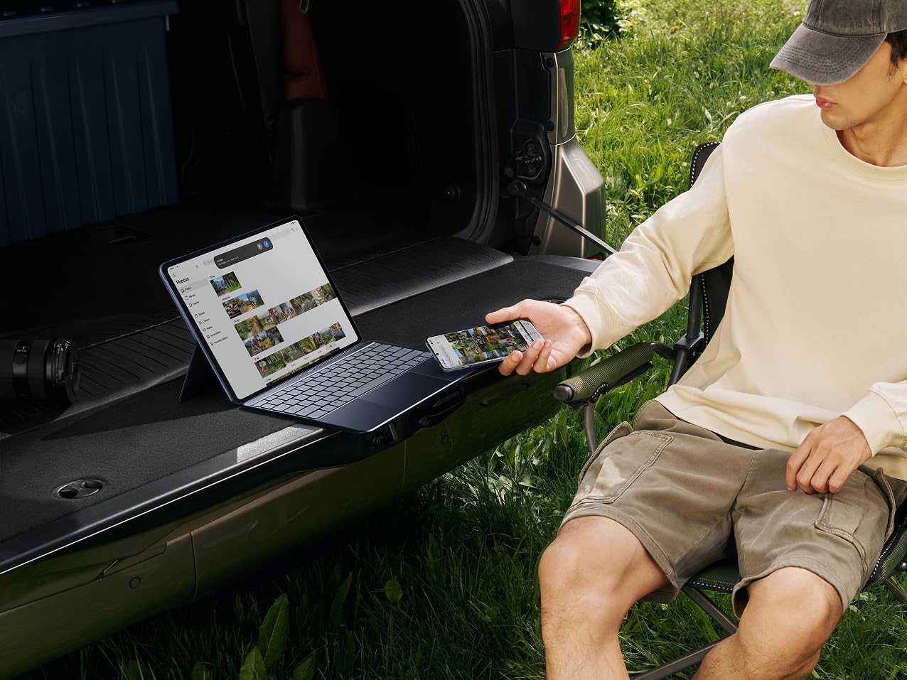 OnePlus Pad3 Storm Blue, pantalla de 13.2″ 3.4KLCD144Hz, Snapdragon8Elite, 12GB/256GB, batería de 12,140mAh con carga de 80W, Dolby Atmos de 8 parlantes, cuerpo delgado de aluminio de 5.97mm