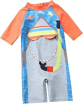 Amazon Co Jp Sm Sunnimix ベビーラッシュガード水着キッズサンプロテイオン水着ボーイズ水着速乾性ワンピース 個水着チャイルド速乾性水着ジッパー付き オレンジシャークm スポーツ アウトドア Amazon Co Jp Sm Sunnimix ベビーラッシュガード水着キッズサンプロテイオン水着ボーイズ水着速乾性ワンピース 個水着チャイルド速乾性水着ジッパー付き オレンジシャークm スポーツ アウトドア