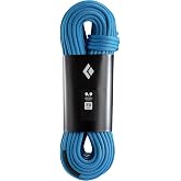 BLACK DIAMOND 9.9 Sport Rock Climbing Rope, Dynamic Rope, Outdoor &amp; Indoor