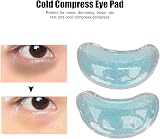 FILFEEL Gel Eye Patches Reusable Cooling Hot Compress for Eye Strain Swelling view 5