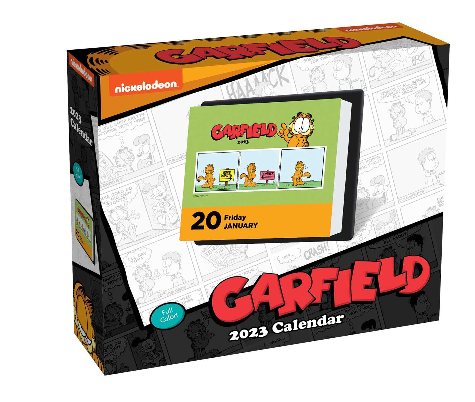 2023 Calendar Light Buy Garfield 2023 Day To Day Calendar Book Online At Low Prices In India Garfield 2023 Day To Day Calendar Reviews Ratings Amazon In