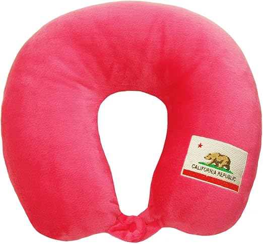 Amazon Com World S Best 2360calflag Pnk Feather Soft Microfiber