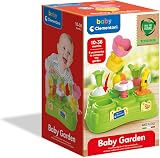 Clementoni Baby Gardening Set Sensory Play 6 Pieces Eco Friendly 10+ Months view 2
