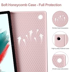 ZXA for A8 Keyboard Case 10.5, for Tablet A8 2022