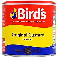 Bird's Traditional Custard Powder 250g