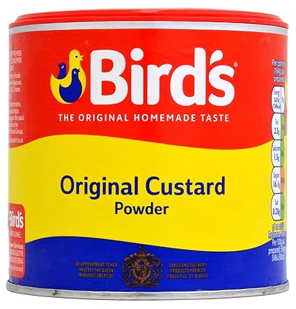 best custard powder for babies