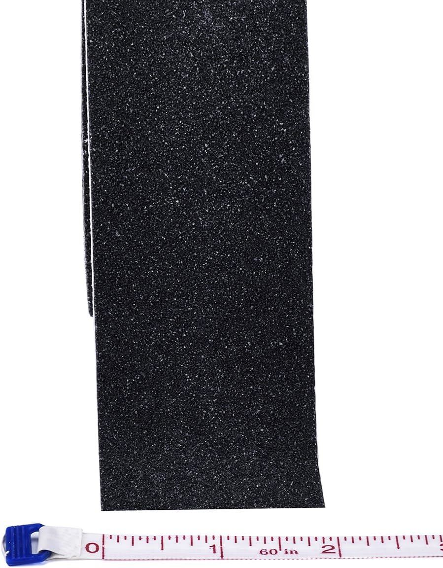 Yorwe Anti Slip Tape, High Traction, Strong Grip Abrasive, Not Easy Leaving Adhesive Residue - Image 3