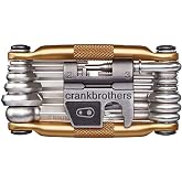 Crankbrothers M19 Tool Gold Multi 19