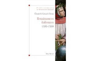 Renaissances italiennes: 1380-1500 (French Edition)