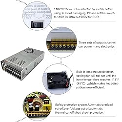 5 Axis Stepper Motor CNC Controller Kit with Nema