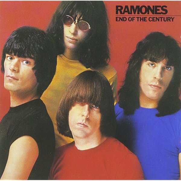 ラモーンズ [トゥー・タフ・トゥ・ダイ] Ramones – Too Tough To Die – CD (Album, Reissue), 1990