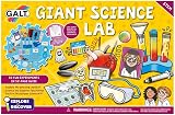 Galt Giant Science Lab XL STEM Experiments Kit Kids Ages 6+ w/ Lab Coat view 8