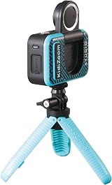 VTech KidiZoom Studio Blue Video Camera for Kids with Fun Games view 2