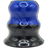 Grip-N-Rip Softball Bat Taper Grip &ndash; Hitting and Training Aid, Durable, Easy-On/Off -Black/Blue