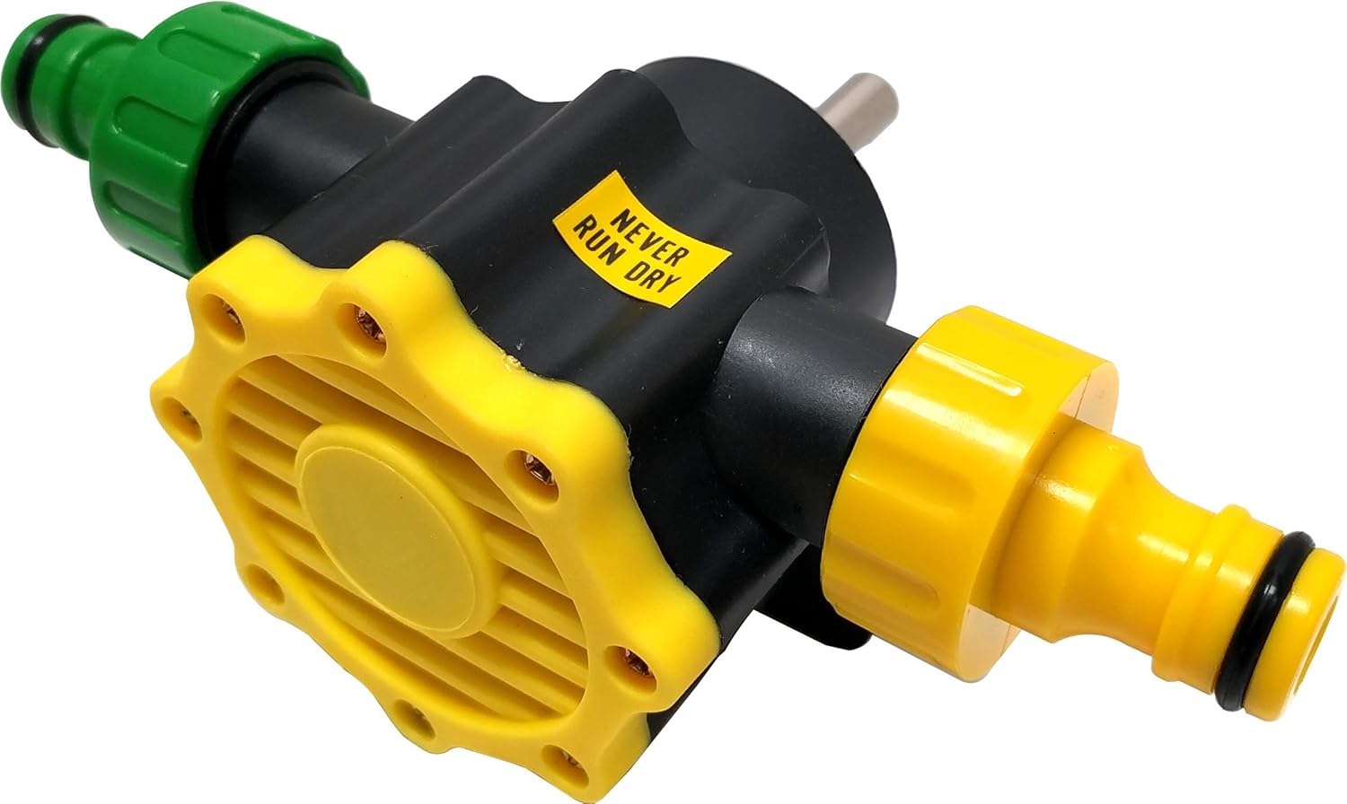 Extra Heavy Duty Water Pump Drill Max Output 3000 Litres Per Hour At