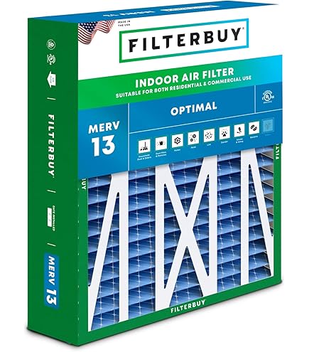 Filtrete 17.5x23.5x1 AC Furnace Air Filter, MERV 12, MPR 1500