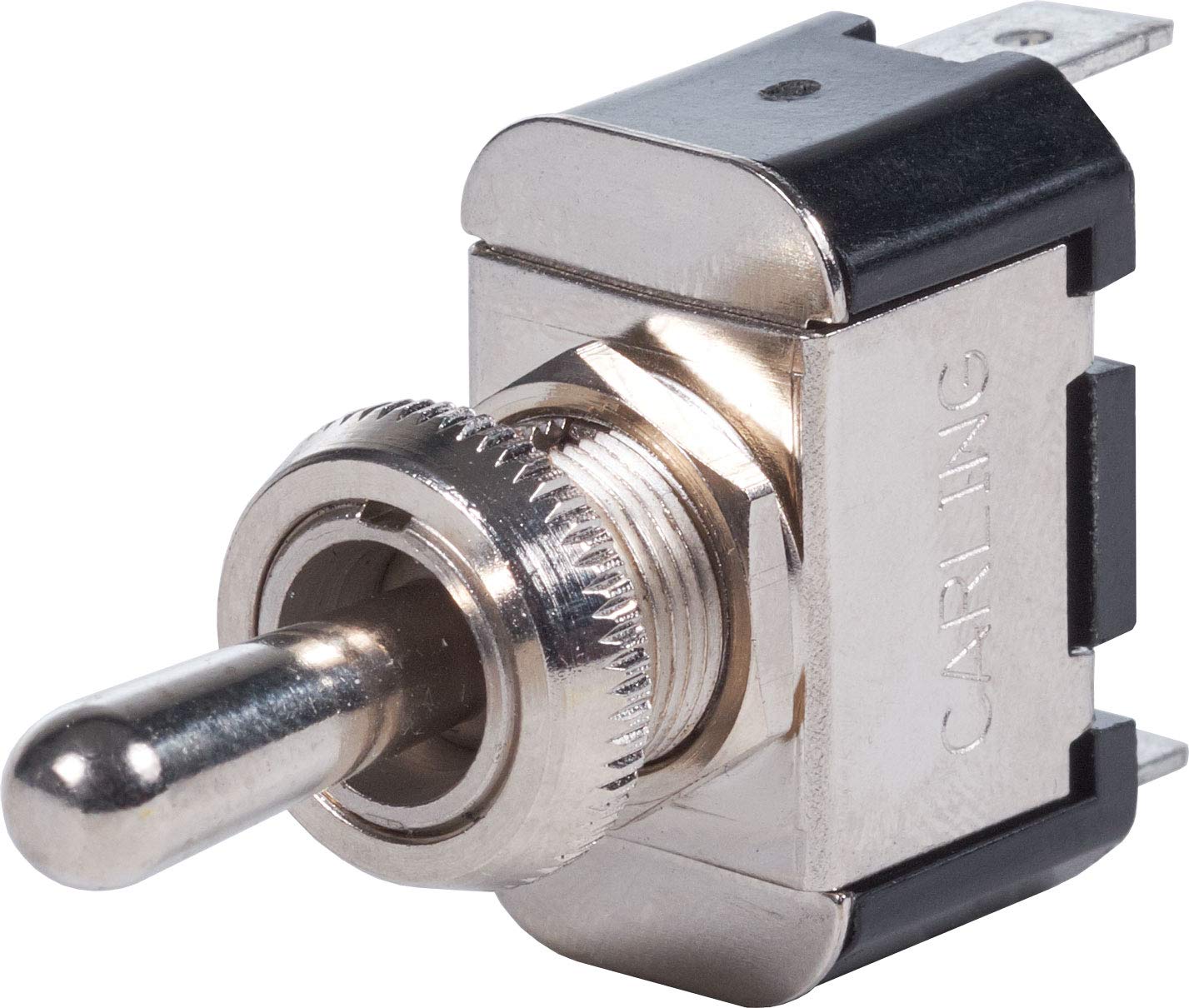 Blue Sea Systems 4152 SWITCH TOGGLE WD SPDT ON-OFF-ON, Beige
