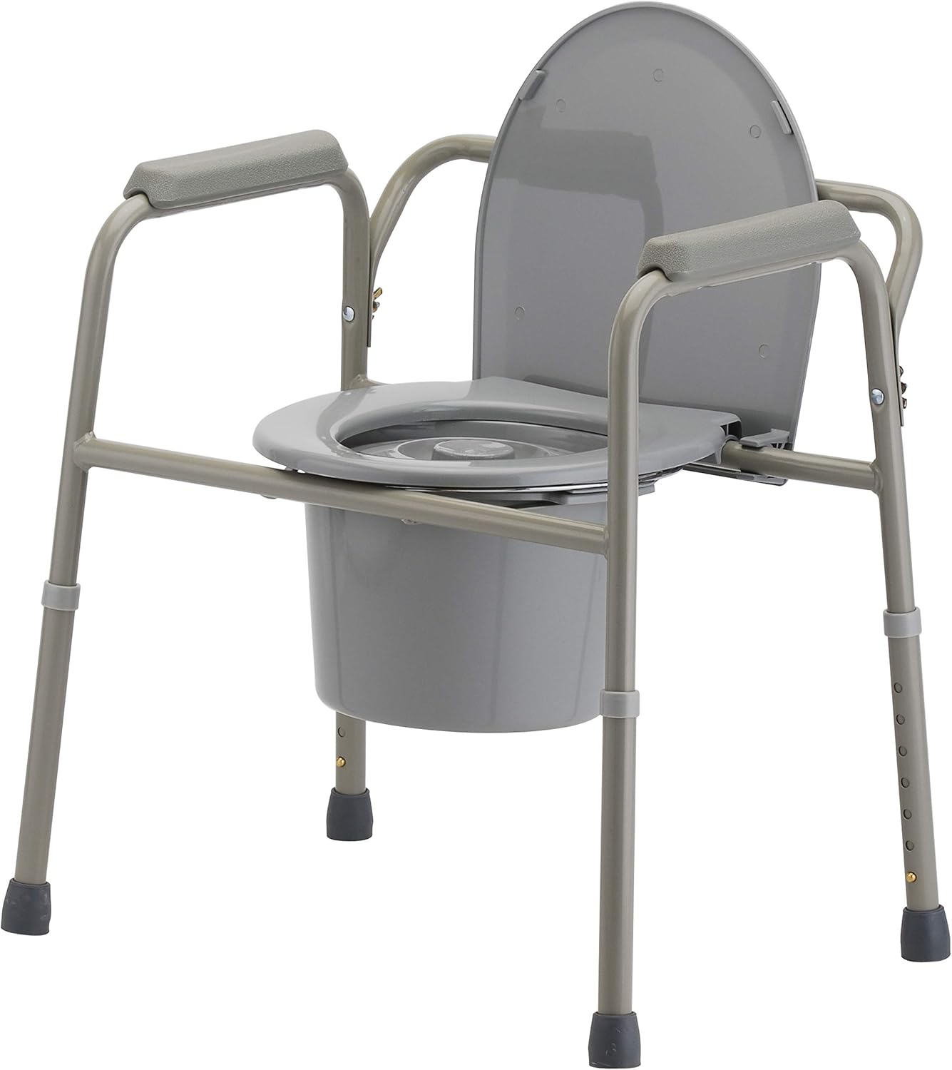 NOVA Medical Products 3 in 1 Commode 
