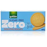 Gullon Sugar Free Digestive Biscuits 400g | 400g