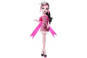 Monster High Dawn of the Dance Draculaura Reproduction Doll |…