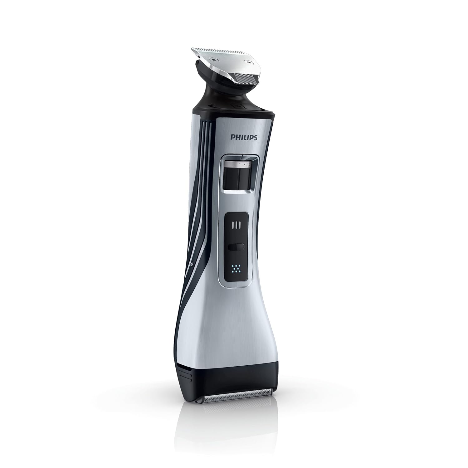 Philips Styleshaver QS6160/32 Pro Beard Trimmer and Foil Shaver Amazon