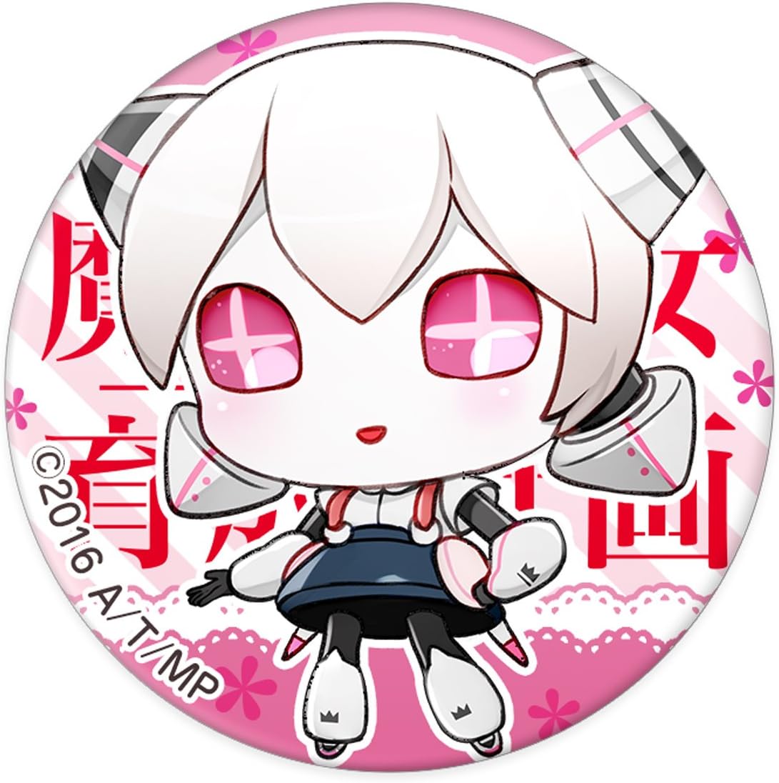 Amazon 魔法少女育成計画 ちょっと大きめ缶バッジ マジカロイド44 Sd バッジ ホビー