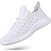 Feethit Mens Slip On Walking Shoes Lightweight Breathable Non Slip Running Shoes Comfortable Fashion Sneakers for Men