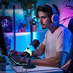 MAONO Dynamic Gaming Microphone: USB/XLR Streaming