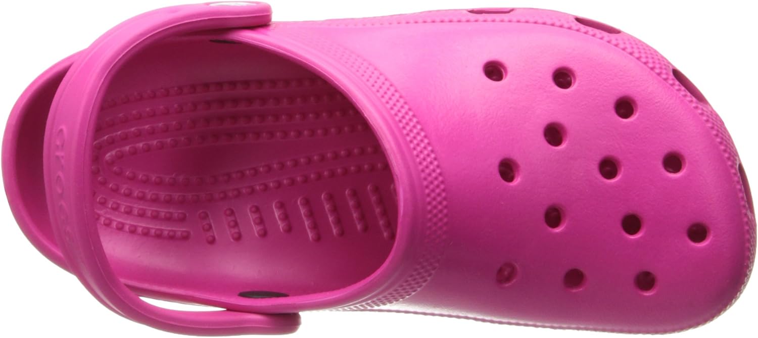  | Crocs Classic Clog (Retired Colors) | Water Comfortable Slip on Shoes | Mules & Clogs