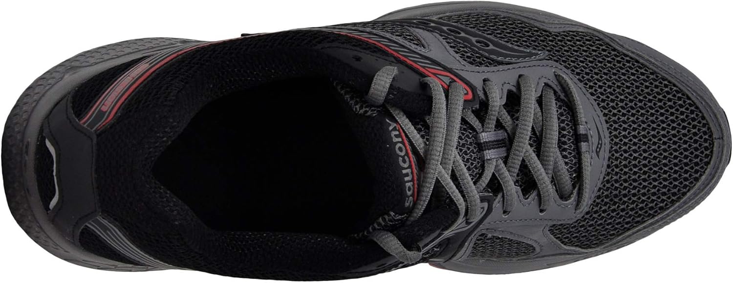 saucony men's cohesion 10 running shoe