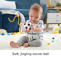 Fisher-Price Baby Just for Kicks Newborn Gift Set