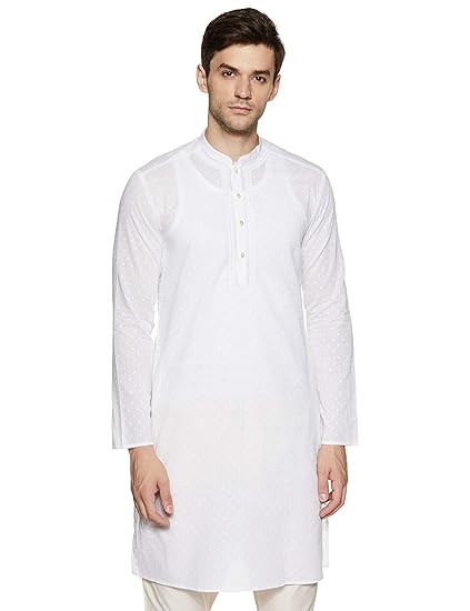 Men's cotton Kurta