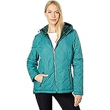 free country packable down jacket